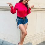 Anveshi Jain Instagram -