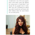 Anveshi Jain Instagram - One of the most fulfilling interview with the amazing @retrokolkata . Thanks @vipulsipani for connecting us ! I thoroughly enjoyed it and it’s a lovely selection of pictures. Guys , you will get to know my secrets from my this one . 🤫🤫🤫🙈♥️ #interview #anveshijain #anveshijainapp #meaningful #conversations #instagram #love #loveyou #instago #picture #photoshoot #photography #instamood #loveyourself #lovers #blessed #grateful #dubai #dxb #xoxo Dubai, United Arab Emirates
