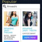Anveshi Jain Instagram - Well,you made me the most googled woman without me asking , now I am asking you to vote for me please . Just “ type anveshi jain “ at - https://www.ita2019.com/ . I am sharing the same on story again . Thanks ! Terminal 2 Chatrapati Shivaji Terminal Mumbai