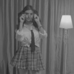 Anveshi Jain Instagram - Anveshi jain App !! Download Now . Next Episode of Gandi Baatien coming soon ... you have never seen me before in this look . I find it quite cute 😉#anveshijain #anveshijainapp #love #you #foryou #schoolgirl #backtoschool #cute#video #ootdfashion #ootd #o #fashion #look #lookoftheday #instagram #nails #datingcoach Mumbai, Maharashtra