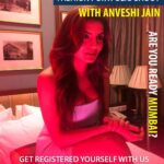 Anveshi Jain Instagram - Limited seats .