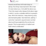 Anveshi Jain Instagram - Thank you @ @bollyydotcom Viacom18 Media Pvt. Ltd.