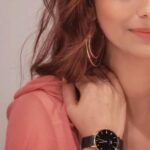 Anveshi Jain Instagram - Do you also prefer bigger dial watches? I dig them! Check out the 36 mm mesh watch from @danielwellington Also, you can use my code “DWXANVESHI “ get an additional 15% off on the website or DW stores. #danielwellington #dwindia#anveshijain #anveshi #love #watches #watchesofinstagram #loveyou #instagram Shot by -@dubaiangle Dubai, United Arab Emirates