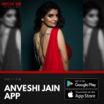 Anveshi Jain Instagram - Guys …. Guys … Guys The wait is finally over !!!! ANVESHI JAIN OFFICIAL APP is OUT !!!! Download now ! And I will see you on LIVE in coming days … I will be adding New Exclusive Unseen Content soon enough . Go check out the App and let’s keep in touch 💝✨ #anveshijainapp #outnow India