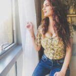 Anveshi Jain Instagram - Be strong I whispered to my wifi signal 😄 Shot by my bestie @kanksha_08 Dubai, United Arab Emirates