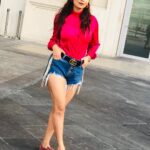 Anveshi Jain Instagram -