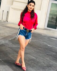 Anveshi Jain Instagram -