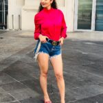 Anveshi Jain Instagram -