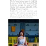 Anveshi Jain Instagram - One of the most fulfilling interview with the amazing @retrokolkata . Thanks @vipulsipani for connecting us ! I thoroughly enjoyed it and it’s a lovely selection of pictures. Guys , you will get to know my secrets from my this one . 🤫🤫🤫🙈♥️ #interview #anveshijain #anveshijainapp #meaningful #conversations #instagram #love #loveyou #instago #picture #photoshoot #photography #instamood #loveyourself #lovers #blessed #grateful #dubai #dxb #xoxo Dubai, United Arab Emirates