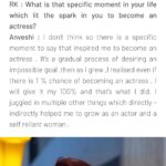 Anveshi Jain Instagram - One of the most fulfilling interview with the amazing @retrokolkata . Thanks @vipulsipani for connecting us ! I thoroughly enjoyed it and it’s a lovely selection of pictures. Guys , you will get to know my secrets from my this one . 🤫🤫🤫🙈♥️ #interview #anveshijain #anveshijainapp #meaningful #conversations #instagram #love #loveyou #instago #picture #photoshoot #photography #instamood #loveyourself #lovers #blessed #grateful #dubai #dxb #xoxo Dubai, United Arab Emirates