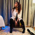 Anveshi Jain Instagram - “ Back to school “ is OuT !! Go check it @ Anveshi jain app !! Download if you haven’t already! See you there . ITC Grand Maratha
