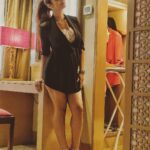 Anveshi Jain Instagram - How your eyes fall on me so undistracted... ! Shot by @addi.pandey Link in the bio . Mumbai, Maharashtra