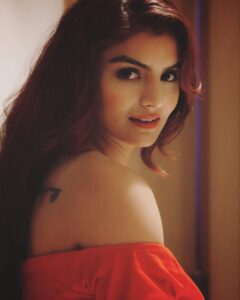 Anveshi Jain Instagram - Shot by @addi.pandey Mumbai, Maharashtra