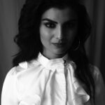 Anveshi Jain Instagram - Be that woman you needed as a girl . Shot by -@pranjal_kjain #love #loveyourself #instagram #picoftheday #blackandwhite #photoshoot #photography #thankful Mumbai, Maharashtra