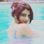 Anveshi Jain Instagram - A battle fought fiercely well by our warriors on the cricket field , time to take our mind off now , off the field ...hope this helps! Link in the bio #cricket #cwc19 #indiancricket #blessings #world #wc #2019 #family #anveshijainapp #anveshijain #anveshi #love #you #see #instagram #video #picoftheday #instafit #fitness #fitnessgirl #workout #results #swimsuit #swimming #fun#blue #followers #download #apple #android ITC Grand Maratha