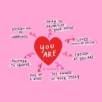 Anveshi Jain Instagram - Self Care above all ! I Hope it helps. I love you ♥️ I got you ♥️ #selflove #selfcare #love #awareness #selfawareness #iloveyou #igotyou #grateful #gratitude #aboveandbeyond #anveshijain #motivation #instagram #pink #womanofimpact #blessingmanifesting #theawkwardyeti #stacieswiftillustration Credits : @womenofimpact @blessingmanifesting @theawkwardyeti @stacieswift Mumbai, Maharashtra