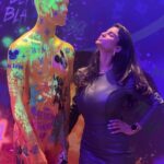 Anveshi Jain Instagram - Happy holi you guys ✨💝🎁 Bla Bla Dubai
