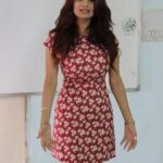 Anveshi Jain Instagram - In year 2014 I walked into this acting school in Indore with an expectation of finding a way to make it in Mumbai and to learn how to crack auditions. I also remember fasting religiously for a miracle to happen that would take me to Mumbai and it indeed happened with little bit of luck and a lot of preparations. @mtechactingstudio guided me for it and I found a family in Mumbai . Super grateful to this journey that started with you ! Thank you @miteshsshah11 #humblebeginnings #actingschool #indore #success #dreams #journey #love #beautiful #didit #hardwork #little #luck #anveshijain #mostgoogled #actress #indian #madhyapradesh #mp #indore_city #serendipity Indore, India