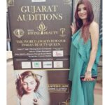 Anveshi Jain Instagram - ♥️Thank you Gujrat for having me there again. #gujrat #celebrityjudge#bollywood#gujrattourism#travelblogger#ahmedabad#love #city#of#culture#luxuriesoflife#lifestyle#blogger #influencer#indian#actress#anveshijain#promotinggujrat Ahmedabad, India