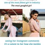 Anveshi Jain Instagram – 🤟🤞🤟thank you.  @bollyshek Mumbai, Maharashtra