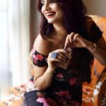Anveshi Jain Instagram – It’s the little things in life ♥️
Somebody mailed me today please turn off ur comment section ,that’s when I checked some of the comments and laughed my heart out seeing the dysfunctional Guys and Girls . How much bitterness and shallowness and free time they  must be having to get obsessed with my Boobs or Gandi baat. Haven’t I mentioned already that I am proud of Both! I Own it ,Chin up . And see here I am celebrating my existence.. wana have a piece of chocolate,just be nice to me ;) Mumbai, Maharashtra