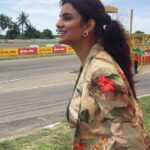 Anveshi Jain Instagram – Yes i am a Woman and I speak fluent RACING…. Hosting and Interviewing with @goquestdigital for @volkswagen_india @volkswagen_motorsport_india #motorsport #india #championship #love #racing #racingcars #inaction #rush #coimbatore #chennai #india #anveshijain Kari Motor Speedway