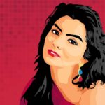 Anveshi Jain Instagram - Some people are good at being in love. Some people are good at love. Two very different things ,I think. Being in love is the romantic part -kisses ,cuddles ,the jokes ,laughs ,midday naps in the sheets ,long conversations without a pause,overwhelming separation anxiety.. Just the best sides of two people ,you know ? But the love begins when the excitements of being in love starts to fade :the stress of life sets in,the butterflies disappear,the tears ,the arguments ,the sadness. The worst part of both people. But if you still want that person by your side through all of those things ... that’s when you know -you are good at LOVE. Thank you @itsanirudhabedarkar for the beautiful illustrations ‘ absolutely love it ! Mumbai, Maharashtra