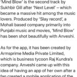 Anveshi Jain Instagram - ♥️♥️♥️♥️♥️Have you checked them out yet ? The song and the App yet ? Mumbai City, Maharastra