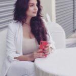 Anveshi Jain Instagram - I am here in Coimbatore to cover the @volkswagen india motorsport action with @goquestdigital . It’s been good 2 days of constant adrenaline ,learning and seeing live scenarios of cut throat competition and above all realising the value of microseconds of time as it sets the difference between the winner n loser ! Make up and hair by -@priyanka.p.sethia #goquest #volkswagen #volkswagenmotorsport #volkswagenmotorsports #anveshijain #racing #love Coimbatore, Tamil Nadu