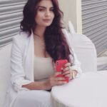 Anveshi Jain Instagram - I am here in Coimbatore to cover the @volkswagen india motorsport action with @goquestdigital . It’s been good 2 days of constant adrenaline ,learning and seeing live scenarios of cut throat competition and above all realising the value of microseconds of time as it sets the difference between the winner n loser ! Make up and hair by -@priyanka.p.sethia #goquest #volkswagen #volkswagenmotorsport #volkswagenmotorsports #anveshijain #racing #love Coimbatore, Tamil Nadu