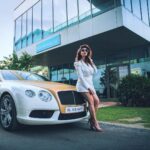 Anveshi Jain Instagram – Whoever said “Money can’t buy Happiness “ ..bought the wrong car ! 
#luxury #lifestyle #blogger #actress #bollywood #indian #cars #luxurycars #delhi #fancy #workout #results 
Shot by – @theenigmaticdrummer Delhi, India