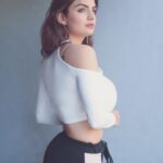 Anveshi Jain Instagram – I choose solitude over cold kisses
If it isn’t love ,
It is wasted time..! love#photography #morning#grateful #instagram #instadaily #a #blessed #photooftheday #life #indian #anveshijain #actor