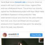 Anveshi Jain Instagram - ❤️ Mumbai Bandra