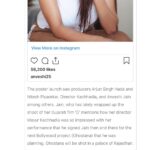 Anveshi Jain Instagram - ❤️ Mumbai Bandra