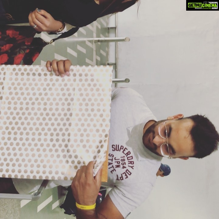 Anveshi Jain Instagram - Blessings that I cherish everyday and even more on not so good days !! I will always be grateful to you❤️ #anveshijain #love #lovequotes #surprises #instagood #instagram #insta #video #yourstruly #blessed #cherisheverymoment #grateful Mumbai, Maharashtra