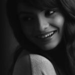 Anveshi Jain Instagram - Shot by @addi.pandey #black #white #i #life #blessed #photo #photography #blackandwhite #smile #always #yourself #to #instagram #instagramers#anveshijain