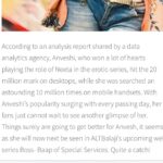 Anveshi Jain Instagram - @_womens_era_ ❤️❤️ Mumbai, Maharashtra