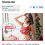 Anveshi Jain Instagram - ❤️❤️Blessed and like how! Mumbai Chatrapati Shivaji Aiport T1