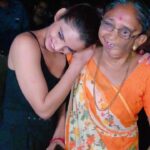 Anveshi Jain Instagram - Champa and her husband Dayalal are so inspiring in today’s world . Thought telling them that would be nice .