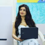 Anveshi Jain Instagram - Yuva Unstoppable ,kudos to you team ! Thank you Parth and @niteshsquare @yuva_unstoppable for such an experience. It inspires me to do so much more and be more to make a difference like you guys !