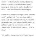 Anveshi Jain Instagram - ❤️❤️Blessed and like how! Mumbai Chatrapati Shivaji Aiport T1