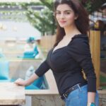 Anveshi Jain Instagram - Which one do you like the best? I love the 3rd one ! Comment below .. #loveyou #black #indian #instagram #actress#singer #blogger #love #instagood #insta #life #lovequotes #anveshijain #chandigarh #seeyouagain #punjab #music #musicvideoshoot #a #dreams #pic #picoftheday Mumbai Chatrapati Shivaji Aiport T1
