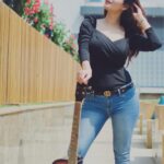 Anveshi Jain Instagram - Which one do you like the best? I love the 3rd one ! Comment below .. #loveyou #black #indian #instagram #actress#singer #blogger #love #instagood #insta #life #lovequotes #anveshijain #chandigarh #seeyouagain #punjab #music #musicvideoshoot #a #dreams #pic #picoftheday Mumbai Chatrapati Shivaji Aiport T1