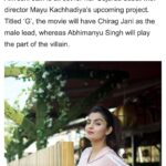 Anveshi Jain Instagram - @bollywoodflash01 ❤️#movies #india #anveshijain #life #mumbai #dreams #love #lovequotes #blessed #grateful #pic #mediatakeout #news #bollywood #anveshi