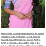 Anveshi Jain Instagram - @bollywoodflash01 ❤️#movies #india #anveshijain #life #mumbai #dreams #love #lovequotes #blessed #grateful #pic #mediatakeout #news #bollywood #anveshi