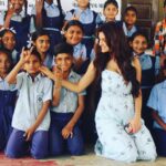 Anveshi Jain Instagram - Yuva Unstoppable ,kudos to you team ! Thank you Parth and @niteshsquare @yuva_unstoppable for such an experience. It inspires me to do so much more and be more to make a difference like you guys !