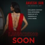 Anveshi Jain Instagram -