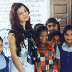 Anveshi Jain Instagram - Yuva Unstoppable ,kudos to you team ! Thank you Parth and @niteshsquare @yuva_unstoppable for such an experience. It inspires me to do so much more and be more to make a difference like you guys !