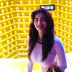 Anveshi Jain Instagram - @whitedubai 1st Club in the MENA, #16 in the world as voted by DJ Mag's Top 100 Clubs 2019. I am not a party person but parties like these ,I don’t mind 😉#whitedubai #dubai #dxb #d #dubailife #party #destinations #uaebloggers #bemyguest #srk #dubai🇦🇪 #anveshijain #love #blessed #indian #instagram #travelgram #most #google #facebook WHITE Dubai