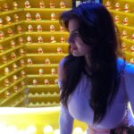 Anveshi Jain Instagram - @whitedubai 1st Club in the MENA, #16 in the world as voted by DJ Mag's Top 100 Clubs 2019. I am not a party person but parties like these ,I don’t mind 😉#whitedubai #dubai #dxb #d #dubailife #party #destinations #uaebloggers #bemyguest #srk #dubai🇦🇪 #anveshijain #love #blessed #indian #instagram #travelgram #most #google #facebook WHITE Dubai